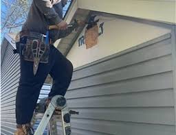 Best Steel Siding Installation  in Mount Gilead, OH